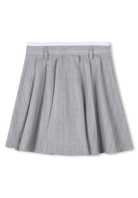 Minigonna gessata DKNY KIDS | D62266A10